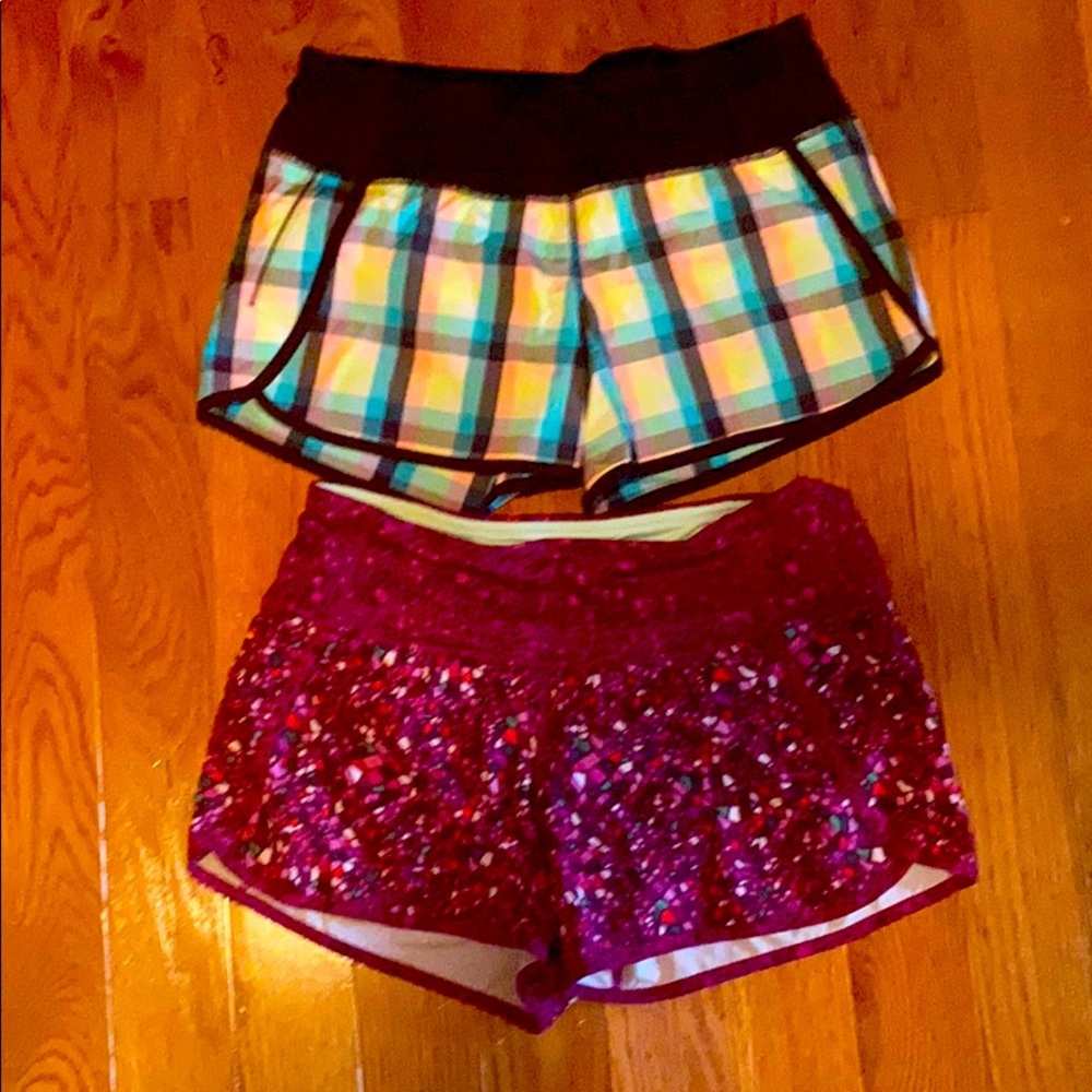 Lululemon Shorts